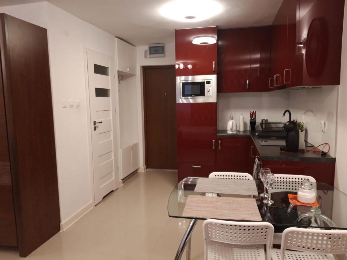 Cherry Apartament W Scislym Centrum Warszawa