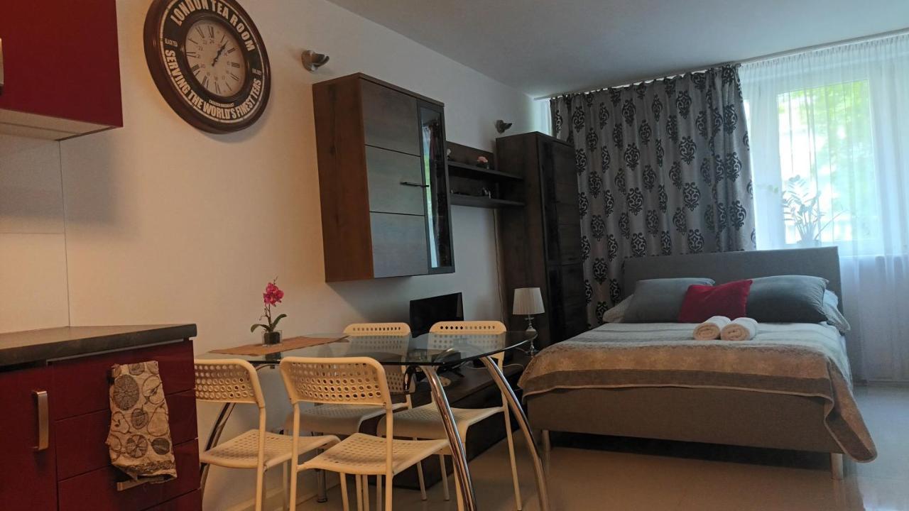 Lägenhet Cherry Apartament W Scislym Centrum *