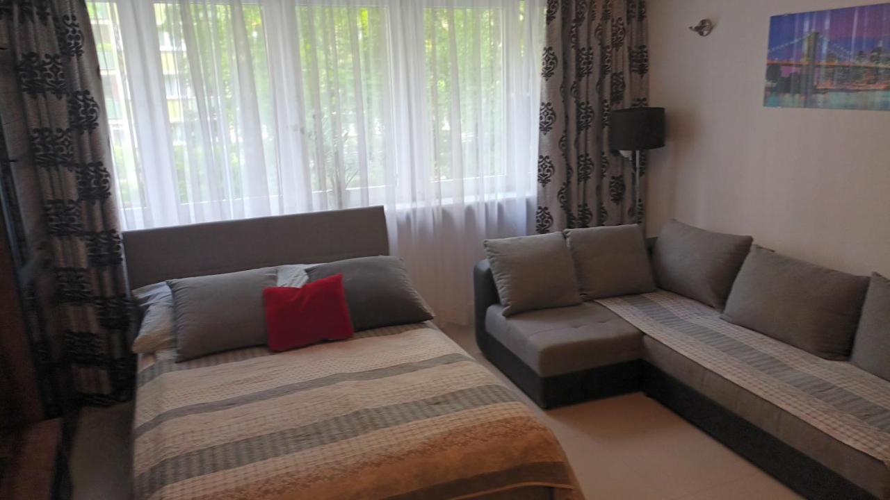 Cherry Apartament W Scislym Centrum Warszawa