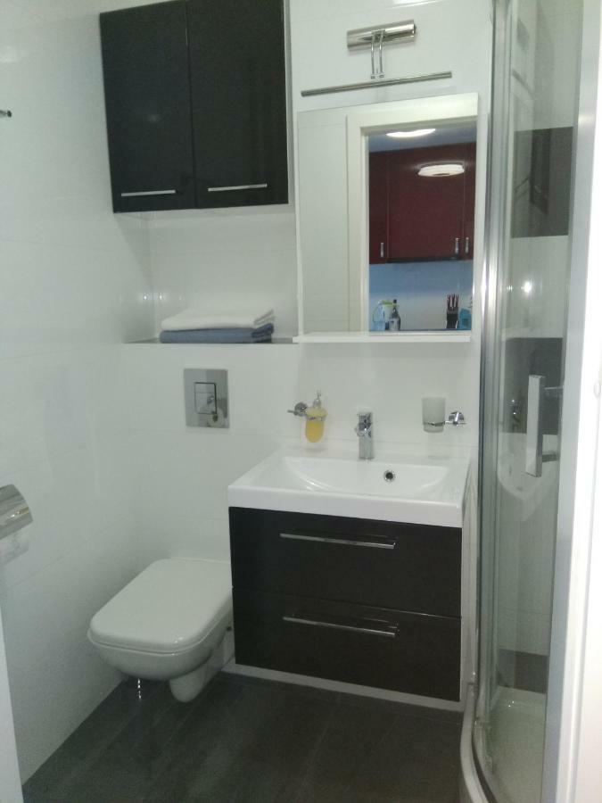 Cherry Apartament W Scislym Centrum Lägenhet *