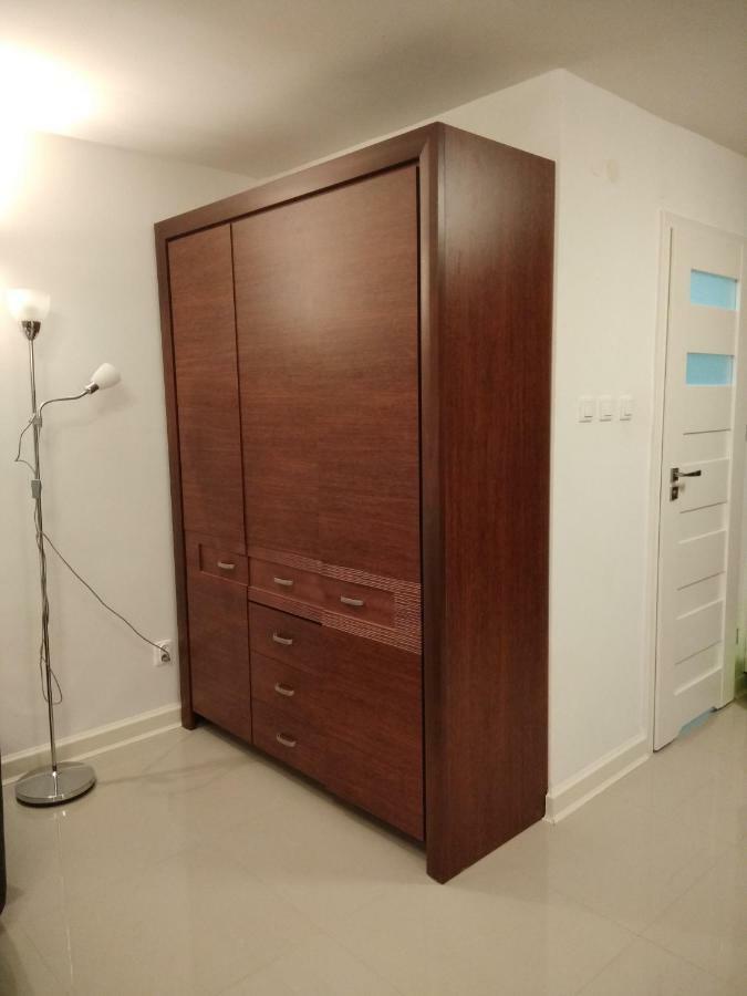 Lägenhet Cherry Apartament W Scislym Centrum