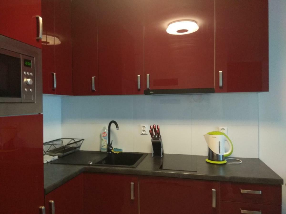 Lägenhet Cherry Apartament W Scislym Centrum *